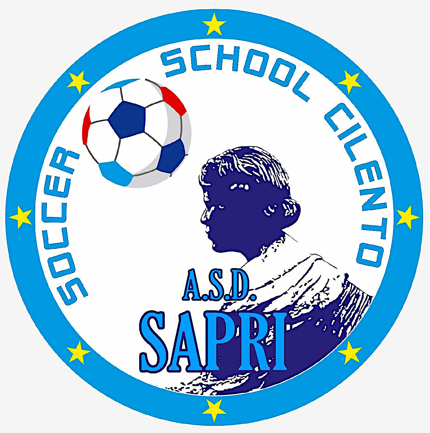 Logo  Soccer School Cilento 